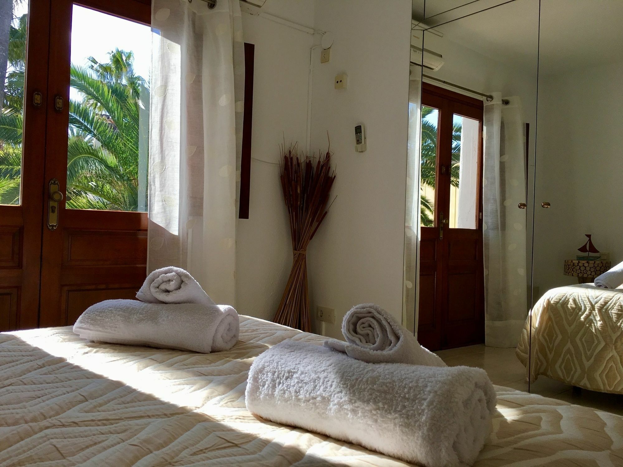 Apartmán Royal Garden Santa Clara Playa Jávea Exteriér fotografie