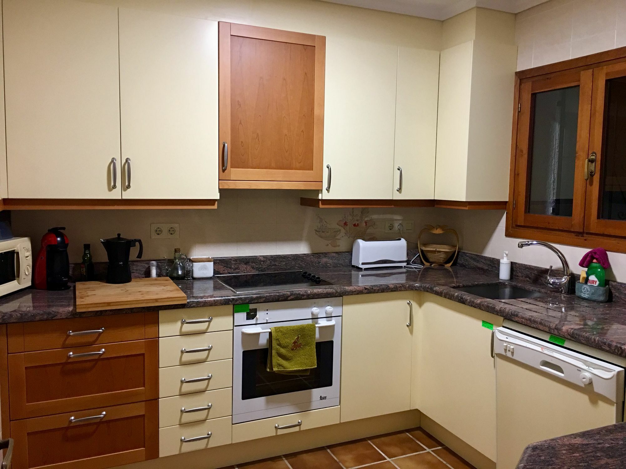 Apartmán Royal Garden Santa Clara Playa Jávea Exteriér fotografie
